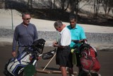Paul Anderson, Peter Rogers, Jassim Al Ghatam